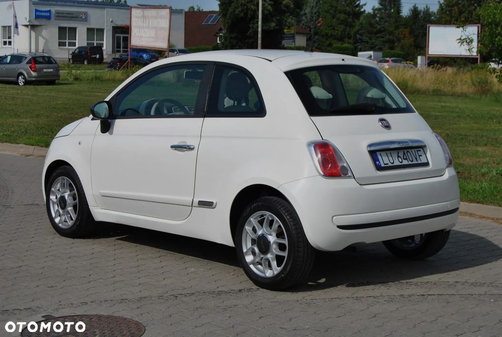 Fiat 500 - 4
