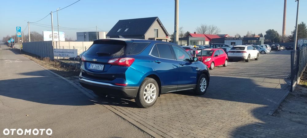 Chevrolet Equinox - 10