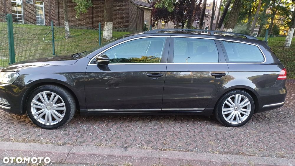 Volkswagen Passat - 3