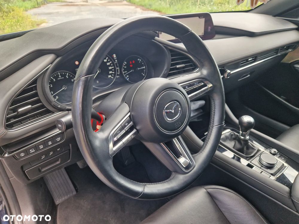 Mazda 3 SKYACTIV-X 2.0 M-Hybrid SELECTION - 40