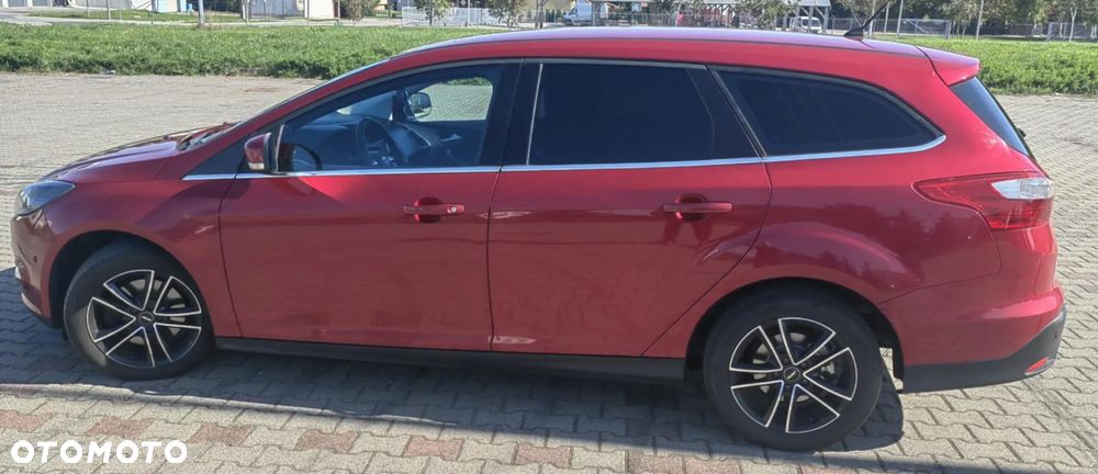Ford Focus 1.6 TDCi Titanium - 7