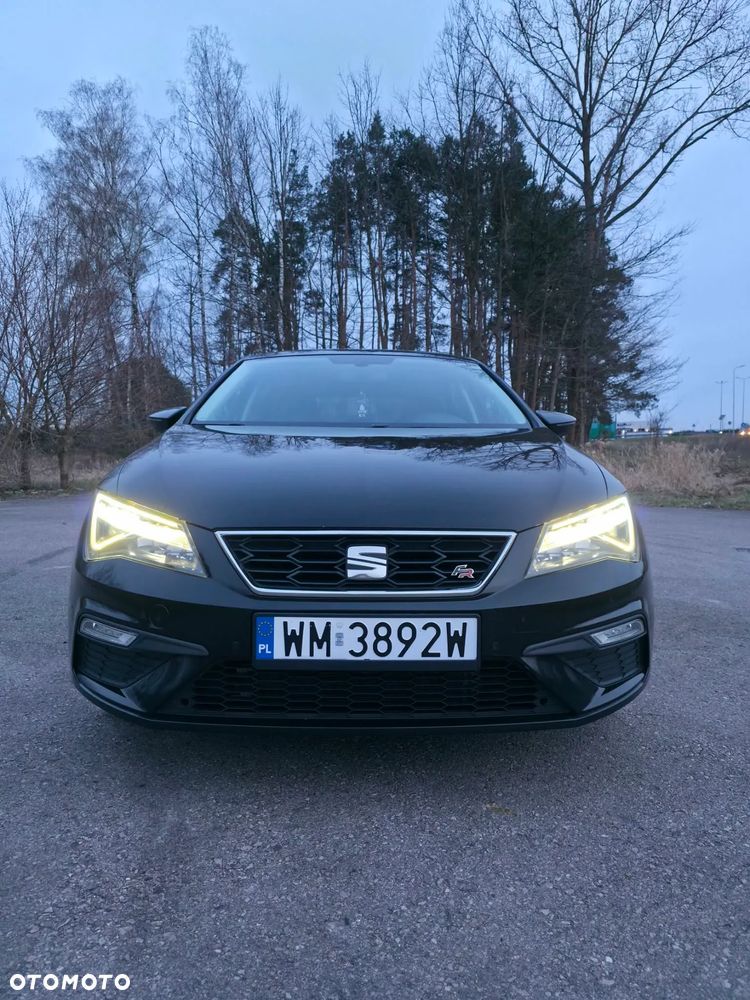 Seat Leon 1.4 TSI FR S&S - 5