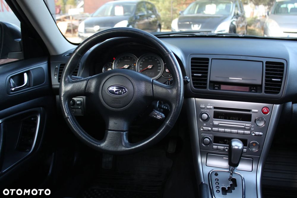 Subaru Legacy 2.5i AT - 5