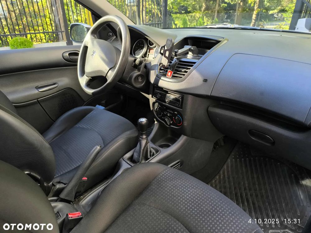 Peugeot 206 plus - 3