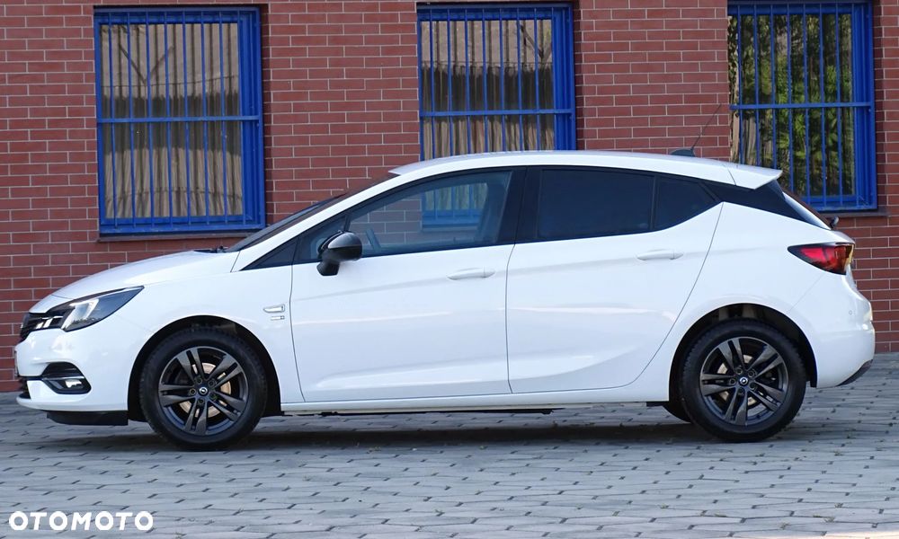 Opel Astra 1.2 Turbo Start/Stop 2020 - 4