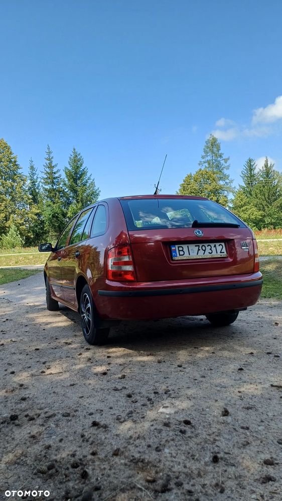 Skoda Fabia 1.4 16V Ice Classic - 3