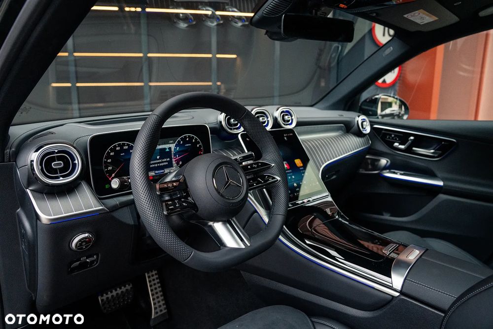 Mercedes-Benz GLC 300 mHEV 4-Matic AMG Line - 12