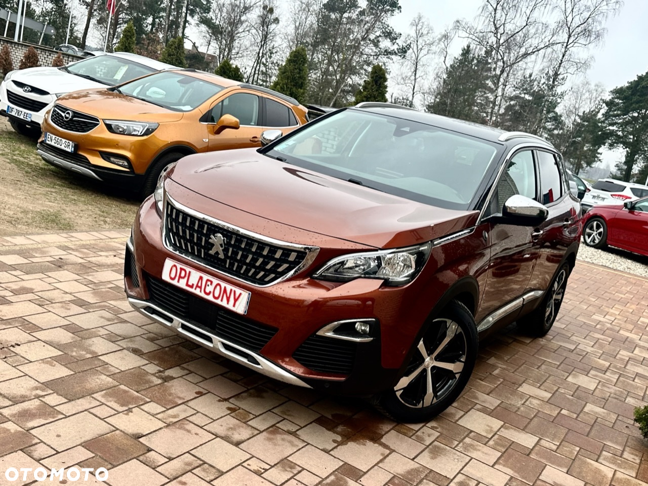 Peugeot 3008 - 12