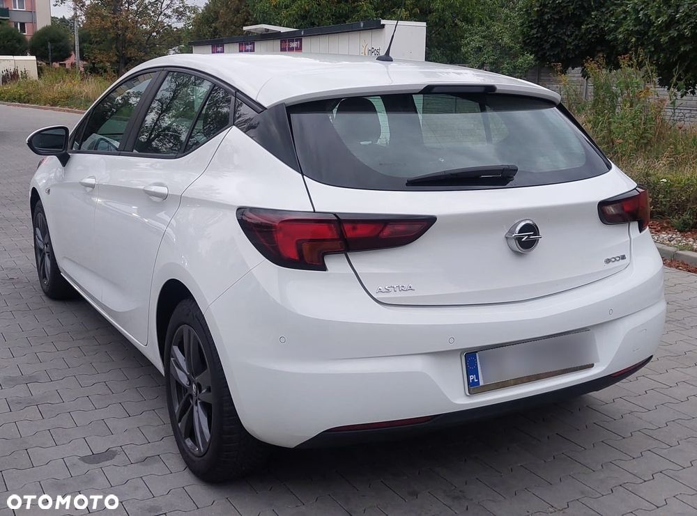 Opel Astra 1.0 Turbo Start/Stop Selection - 8