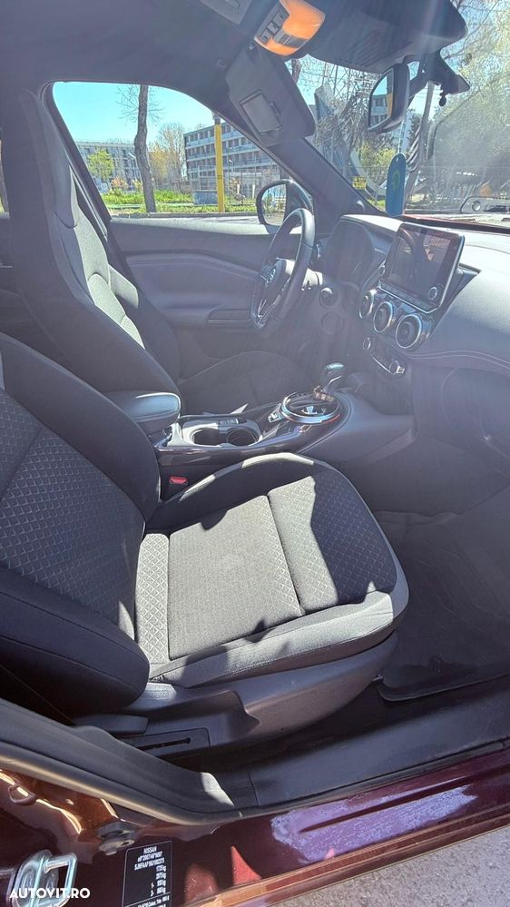 Nissan Juke 1.6L XTRONIC Tekna - 8