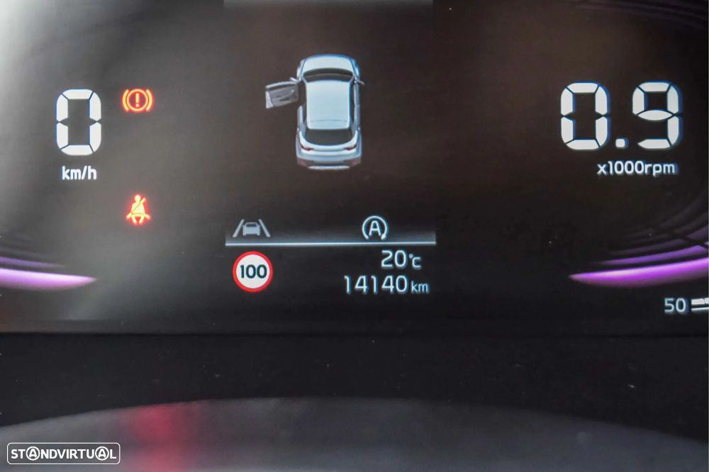 Kia Stonic 1.0 T-GDI Drive 7DCT - 25