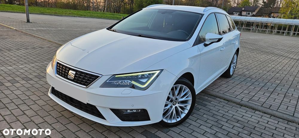 Seat Leon 1.6 TDI Start&Stop DSG FR - 2