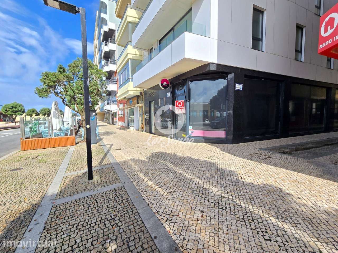 Loja nova com 114 m2 na Av. dos Banhos na Póvoa de Varzim - Grande imagem: 2/21