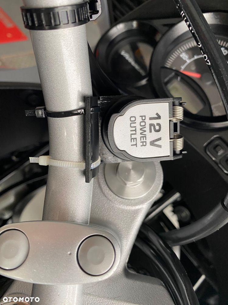 Honda Varadero - 26