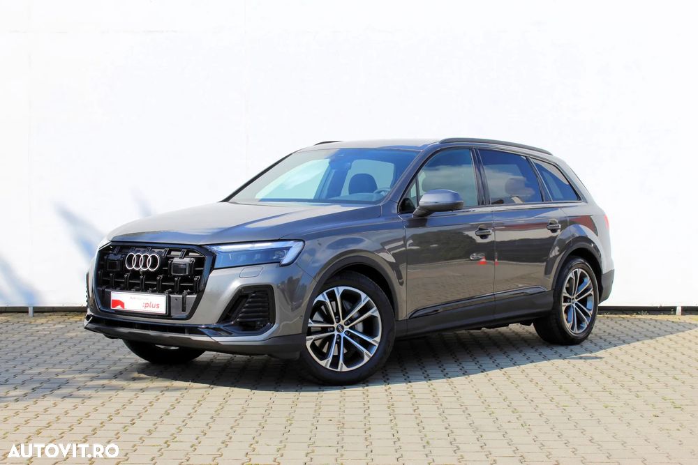 Audi Q7 3.0 45 TDI quattro Tiptronic MHEV S Line - 2