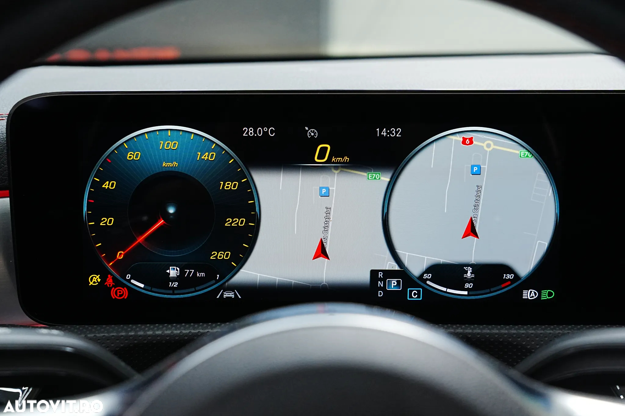 Mercedes-Benz CLA 180 7G-DCT Edition AMG Line - 34