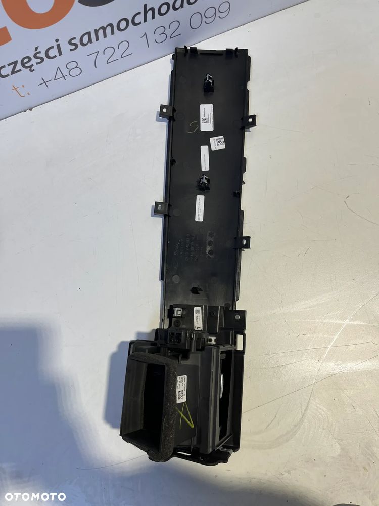 LISTWA DEKOR DESKI JAGUAR XF GX63-046A63-B komplet - 2