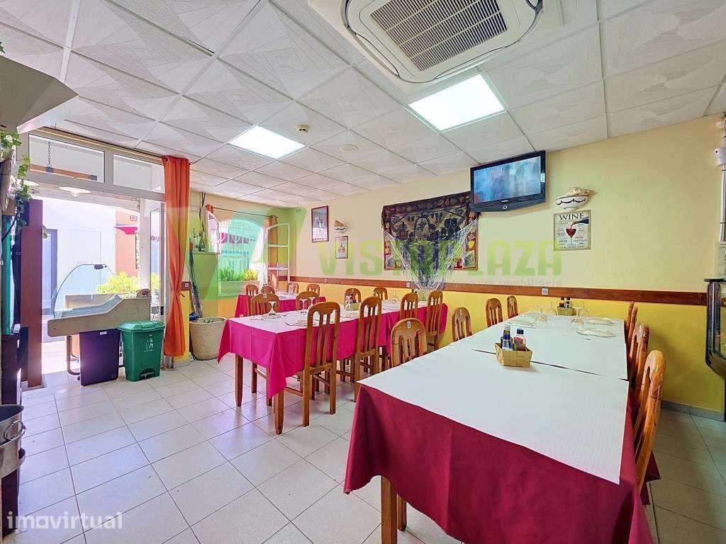 Restaurante para Venda em Cabanas de Tavira | a Poucos Metros da Ri... - Grande imagem: 5/21
