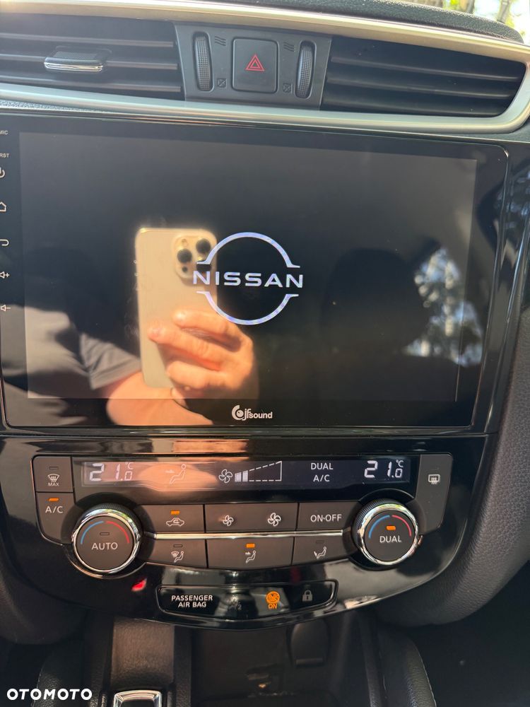 Nissan Qashqai 1.5 dCi N-Vision EU6 - 18