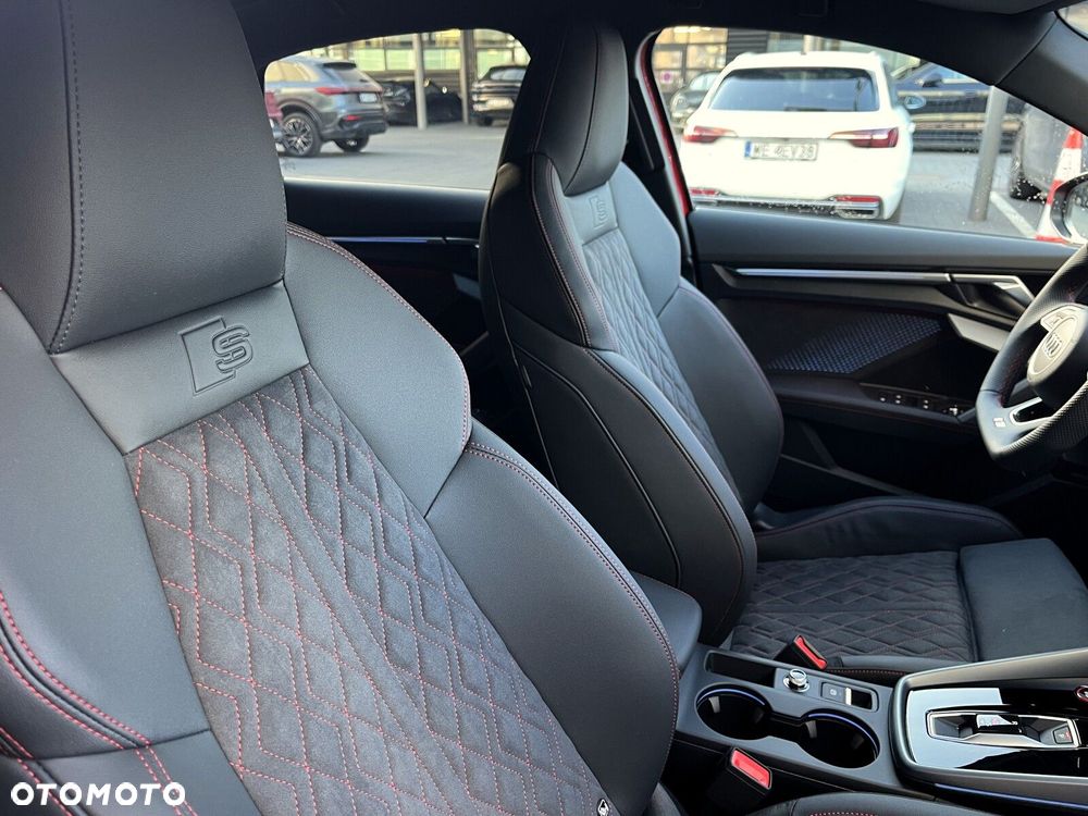 Audi S3 Limousine - 24