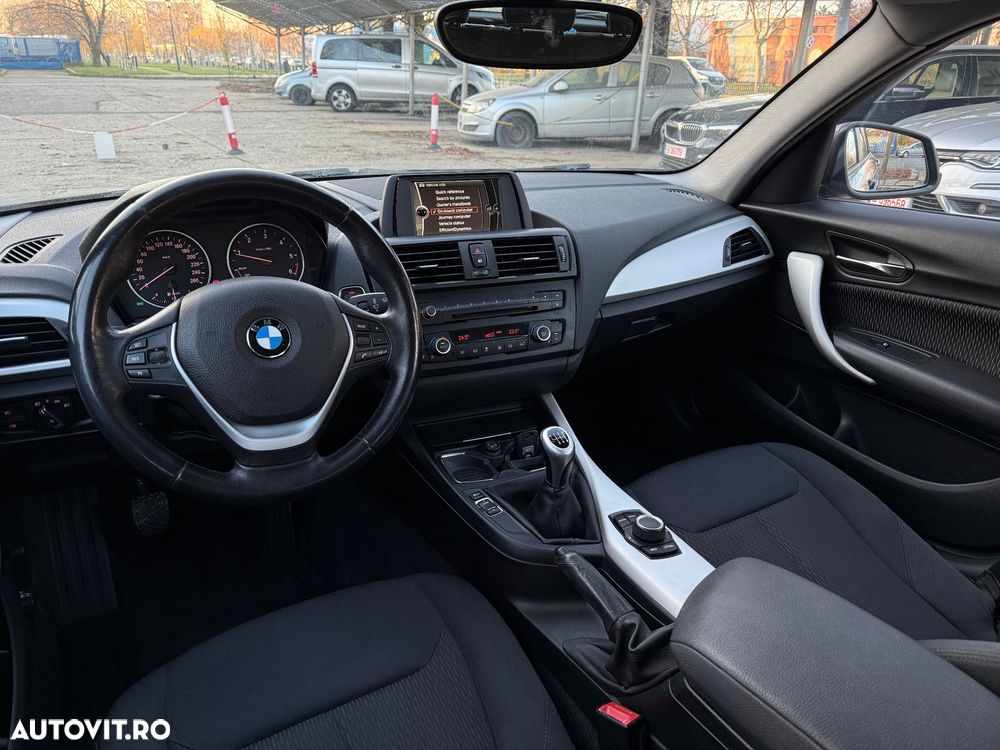 BMW Seria 1 118d Urban Line - 8