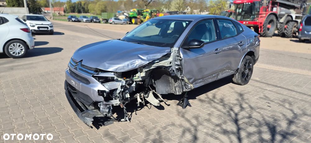 Citroën C4X 1.2 PureTech Business Edition S&S EAT8 - 3