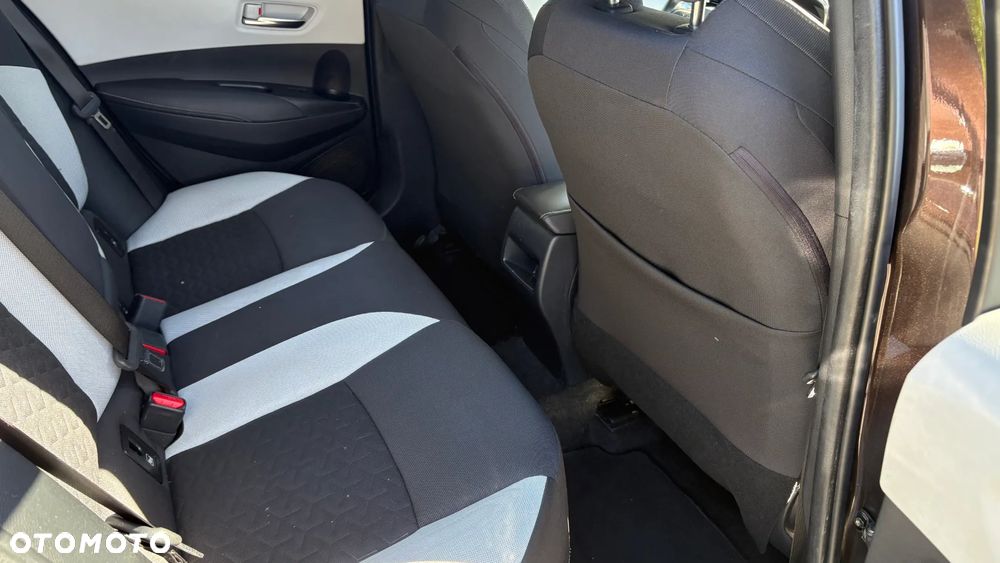 Toyota Corolla 1.2 T Comfort - 19