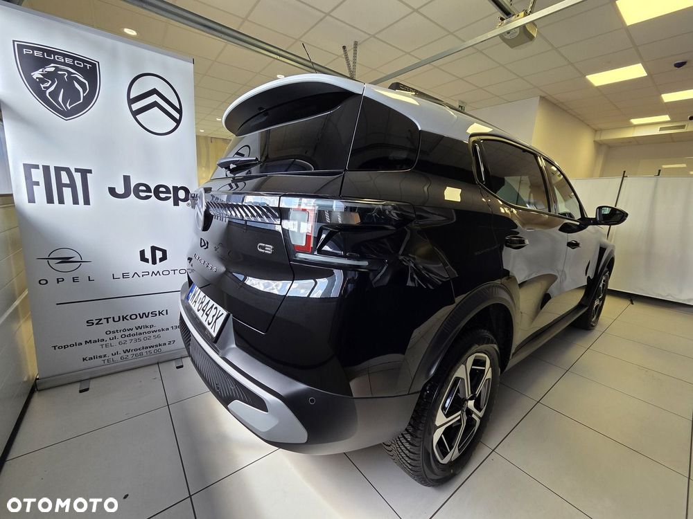 Citroën C3 Aircross - 2