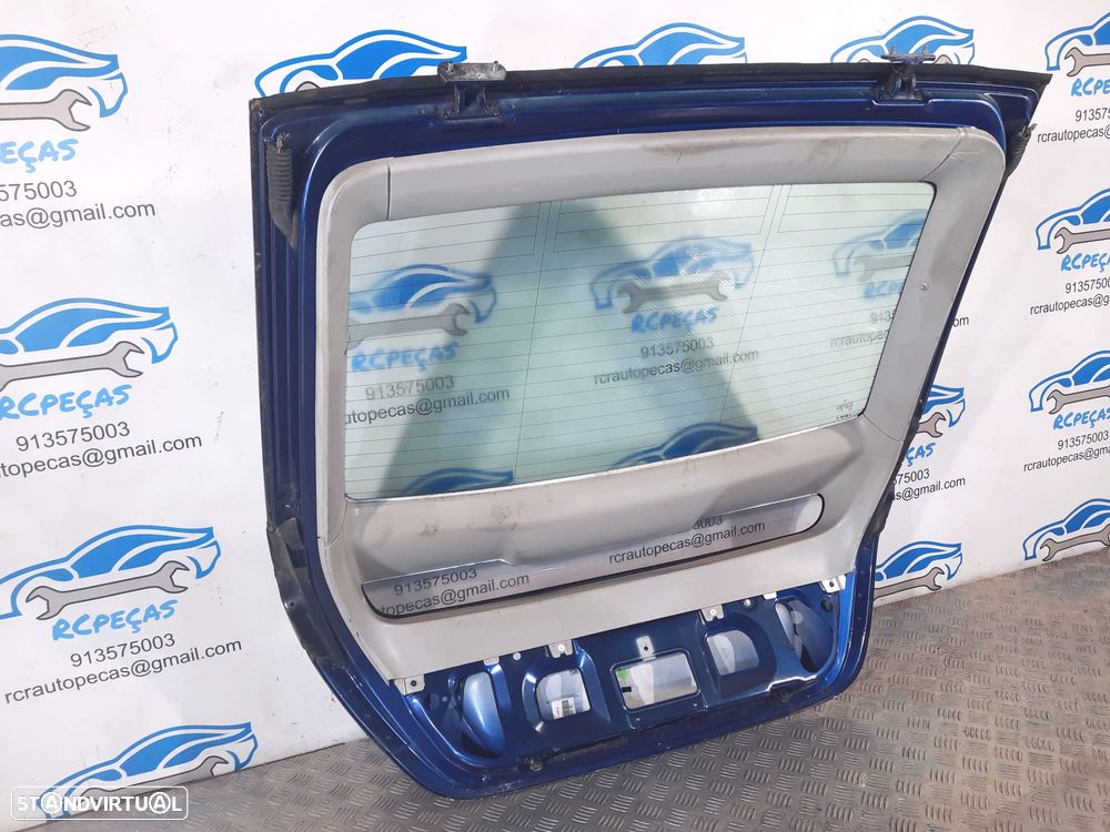 PORTA TAMPA MALA MERCEDES BENZ CLASS C W203 CL203 COUPE A2037400305 2037400305 FECHO PUXADOR MOTOR VIDRO 3º STOP - 5