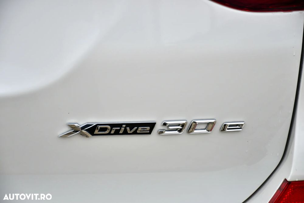 BMW X3 xDrive30e Aut. Luxury Line - 18