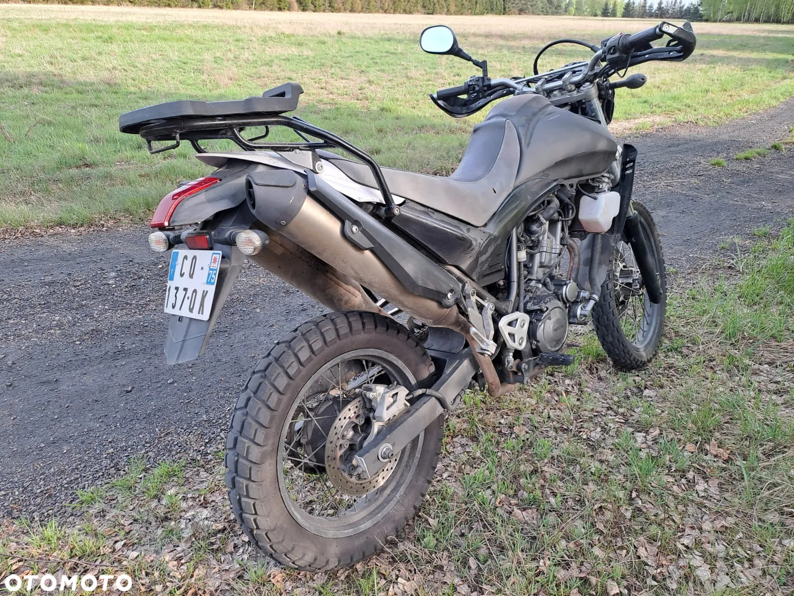 Yamaha XT