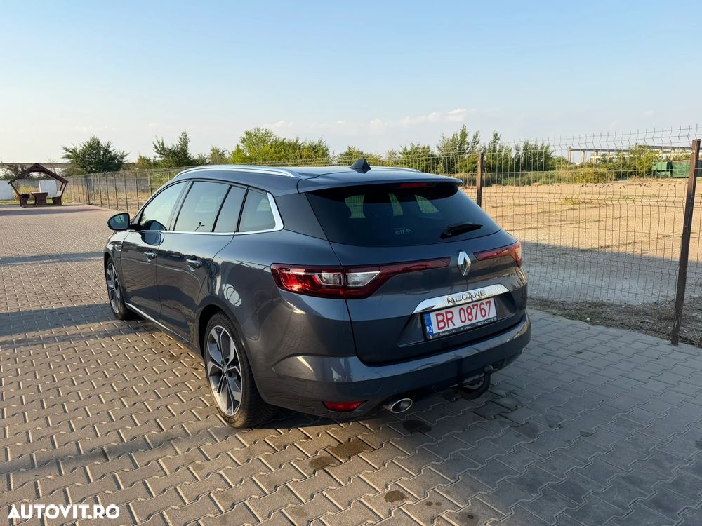 Renault Megane ENERGY dCi 130 BOSE EDITION - 4
