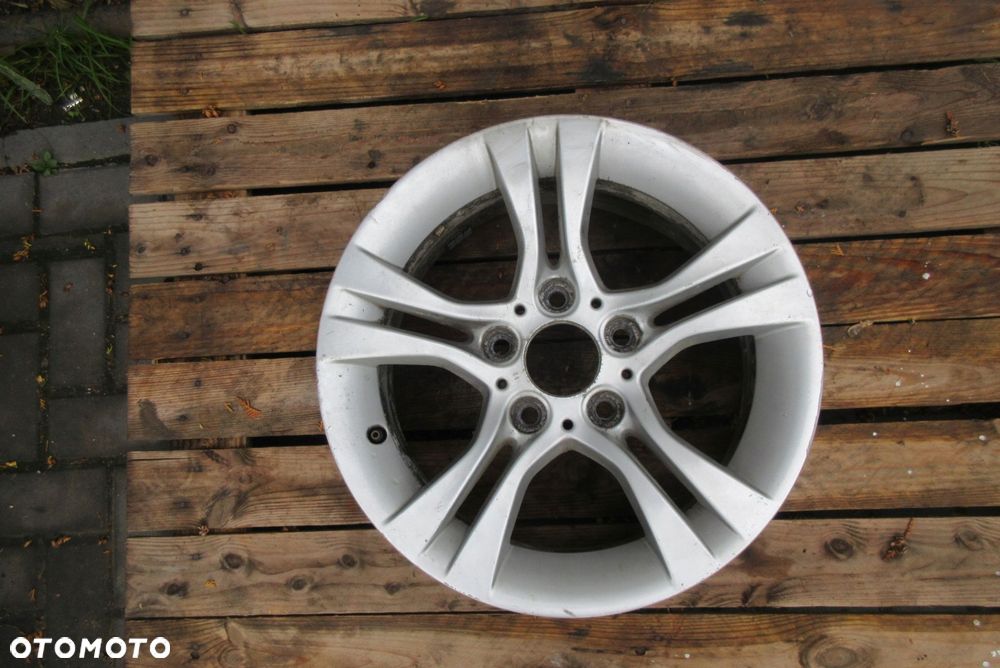 bmw oe alufelga 16 7j 5x120 et44 - 1