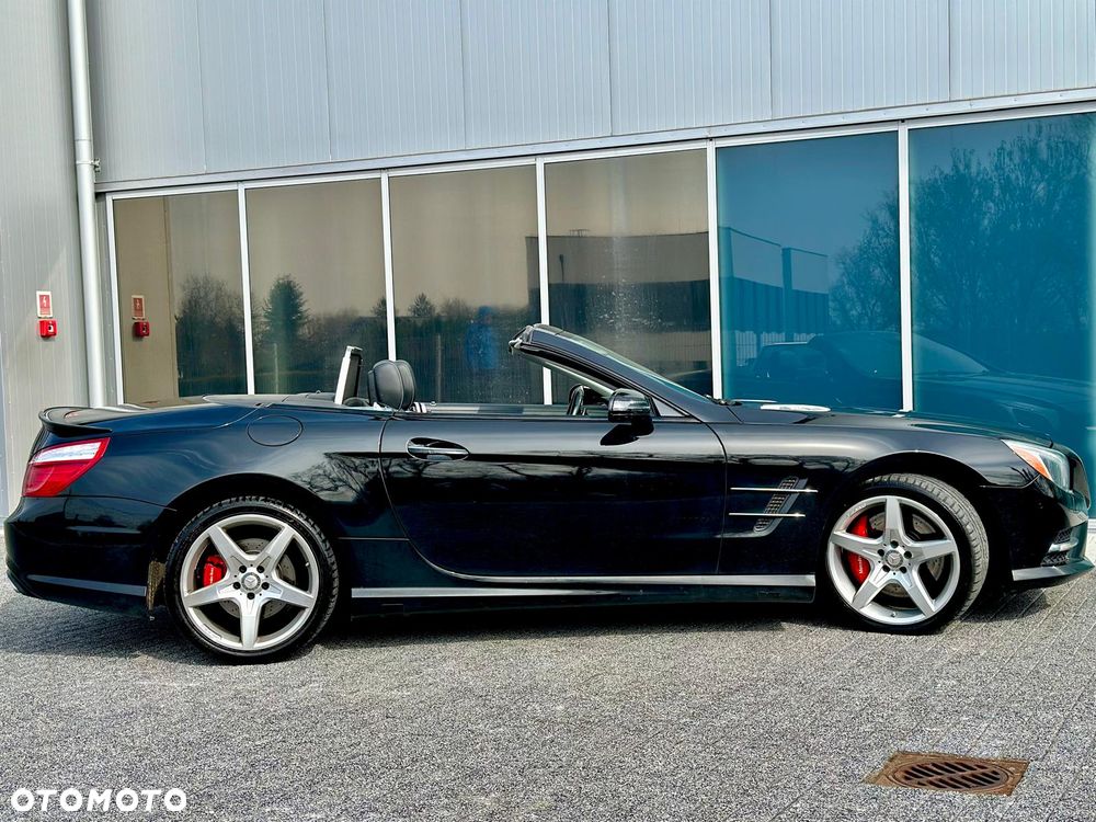 Mercedes-Benz SL 500 7G-TRONIC - 24