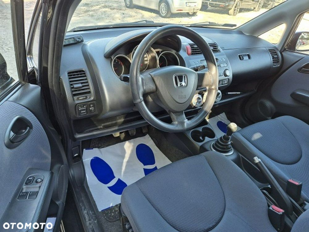 Honda Jazz - 9