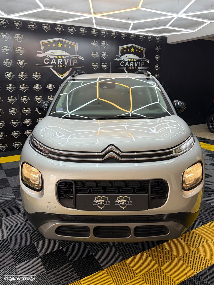 Citroën C3 Aircross PureTech 110 Stop & Start OPF C-SERIES - 3