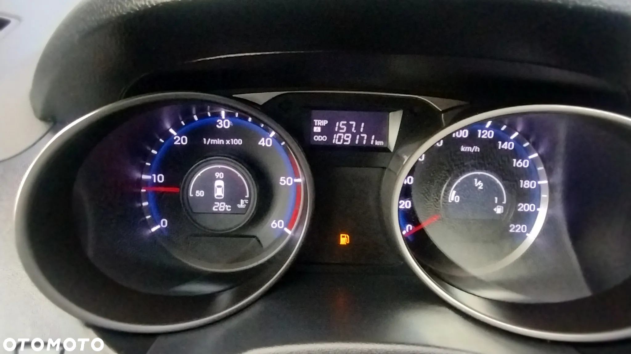 Hyundai ix35 2.0 CRDi Comfort 4WD - 9