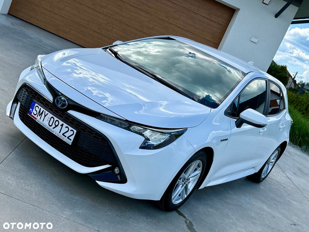 Toyota Corolla 1.8 Business Edition - 1