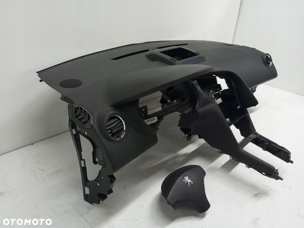 Konsola deska PEUGEOT 3008 I LIFT - 7