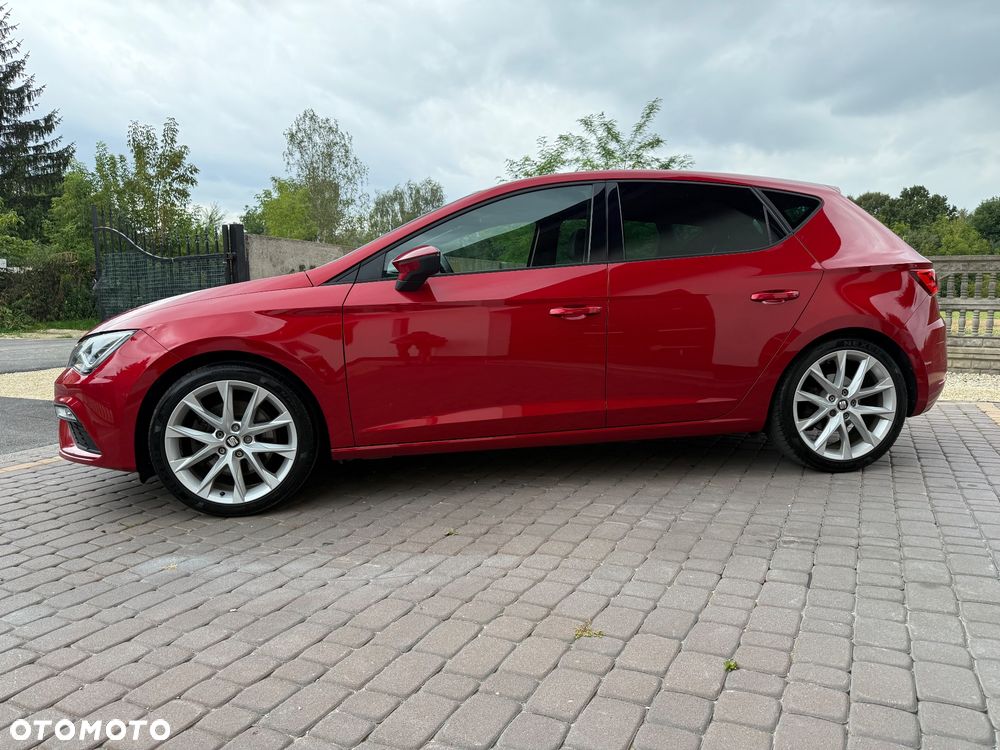 Seat Leon 2.0 TDI DPF Start&Stop FR - 33