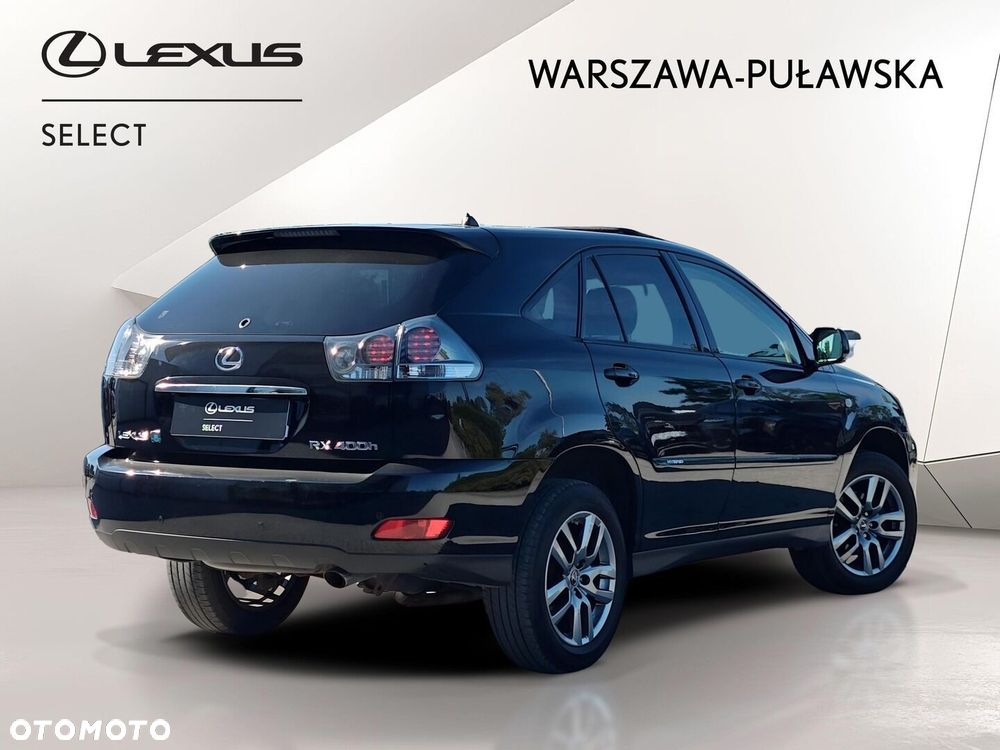 Lexus RX - 5