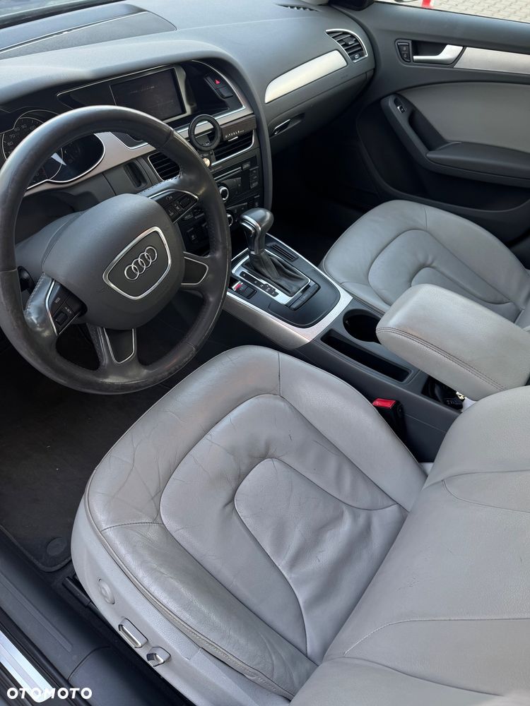 Audi A4 Limousine 2.0 TFSI multitronic Ambiente - 11
