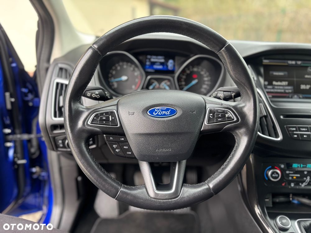 Ford Focus 1.5 EcoBoost STart-Stopp-System ST-LINE - 13