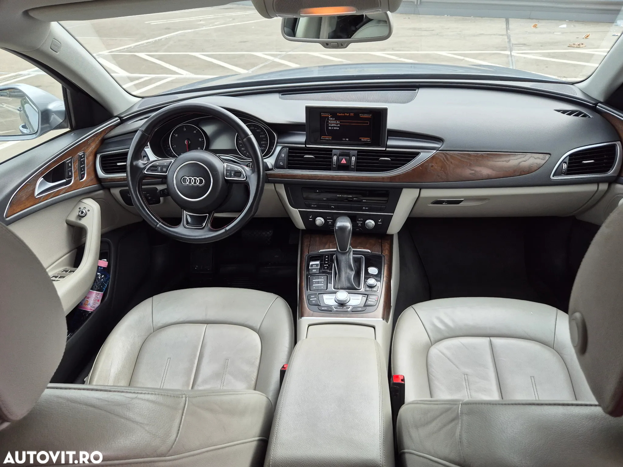 Audi A6 2.0 TDI Ultra DPF S tronic - 8