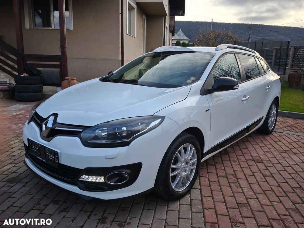 Renault Megane 1.5 dCi Dynamique Aut. - 2