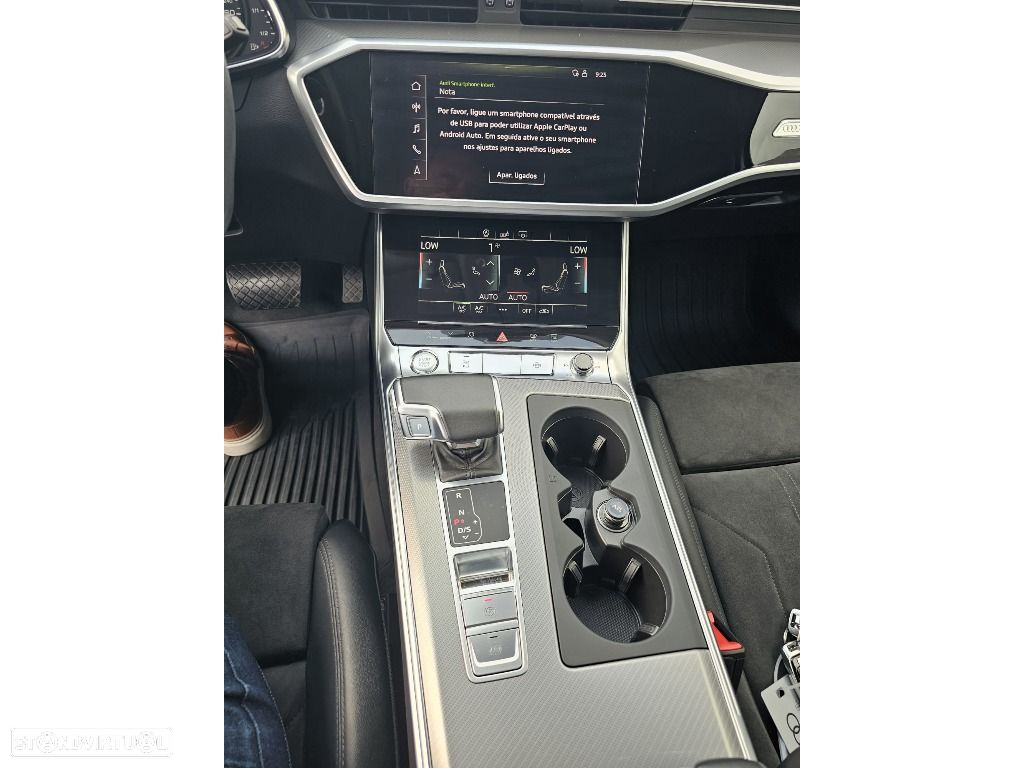Audi A6 Avant 40 TDI Sport S tronic - 15
