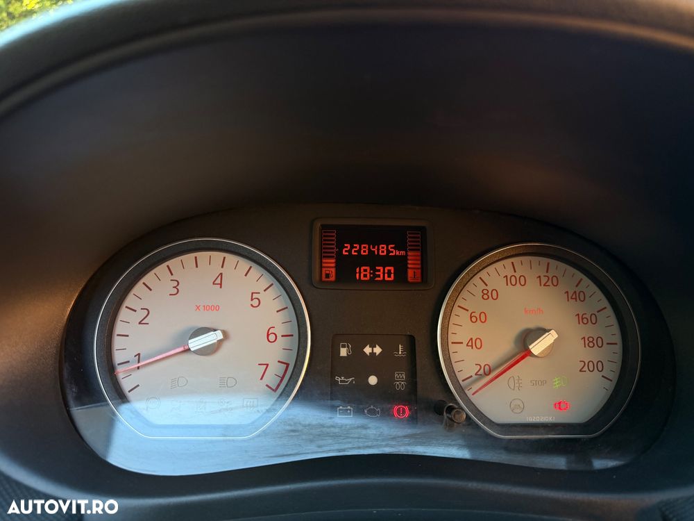 Dacia Logan K90 1.6 Laureate - 22
