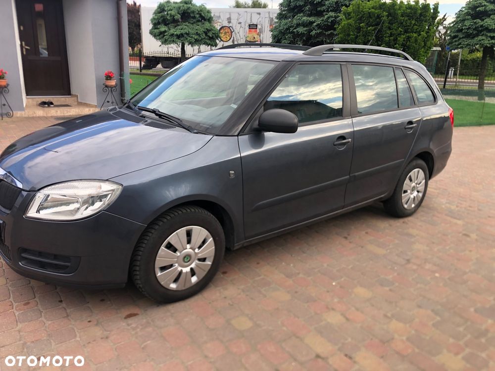 Skoda Fabia 1.4 16V Fun - 4