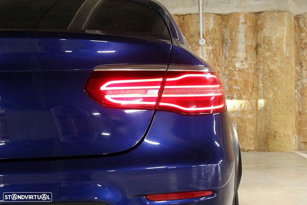 Mercedes-Benz GLC 250 d AMG Line 4-Matic - 6