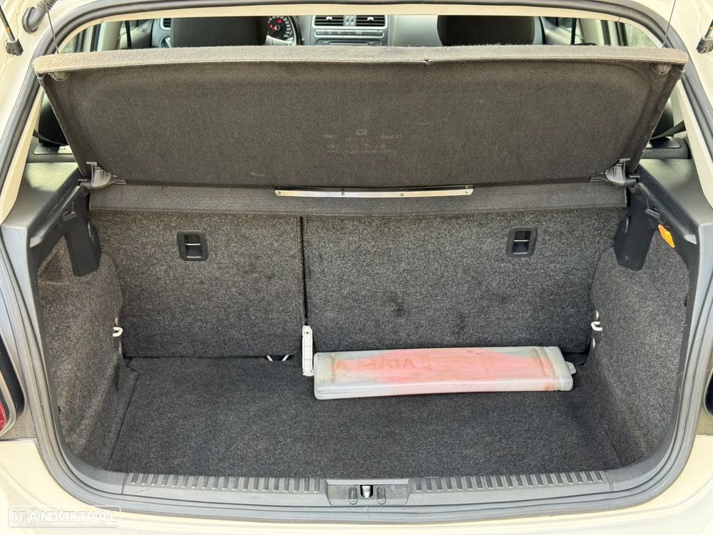 VW Polo 1.2 TDi Confortline - 28